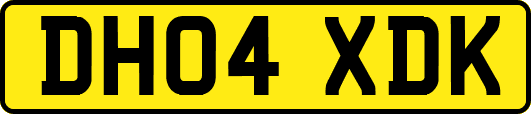 DH04XDK