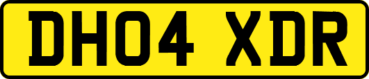 DH04XDR