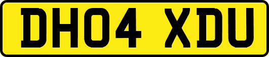 DH04XDU