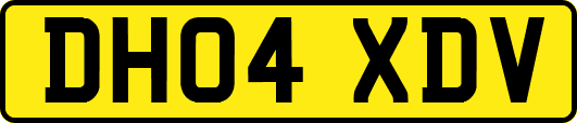 DH04XDV