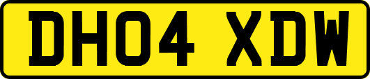 DH04XDW