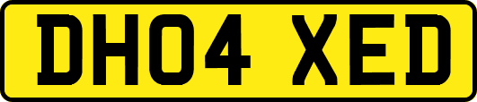 DH04XED