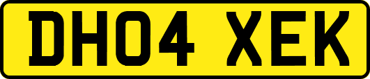 DH04XEK