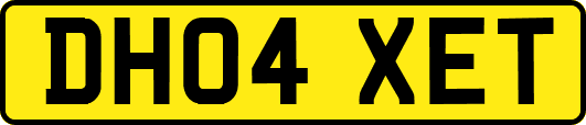 DH04XET