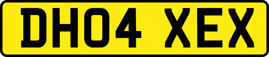 DH04XEX