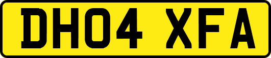 DH04XFA