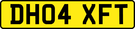 DH04XFT