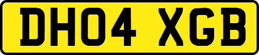 DH04XGB