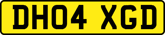 DH04XGD