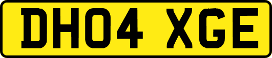 DH04XGE