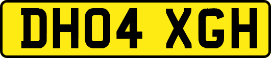 DH04XGH