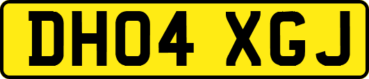 DH04XGJ