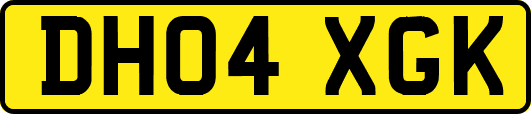 DH04XGK