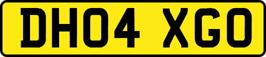 DH04XGO