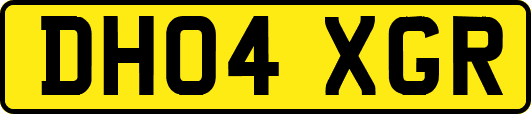 DH04XGR