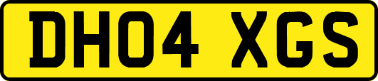 DH04XGS