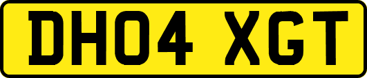 DH04XGT