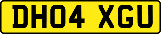 DH04XGU