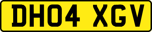 DH04XGV
