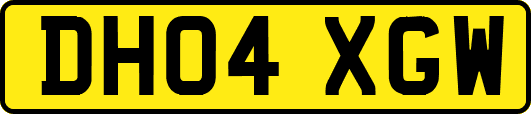 DH04XGW