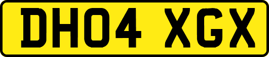 DH04XGX