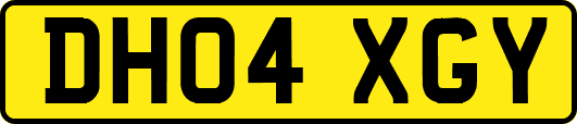 DH04XGY