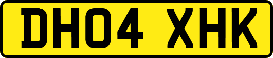 DH04XHK