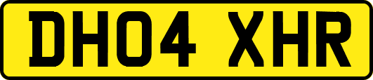 DH04XHR