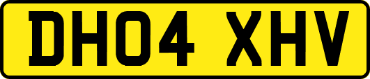 DH04XHV
