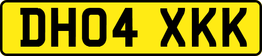 DH04XKK