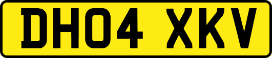 DH04XKV