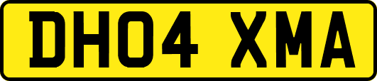 DH04XMA