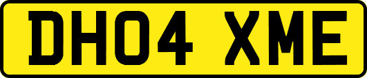 DH04XME