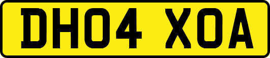 DH04XOA