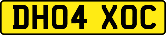 DH04XOC