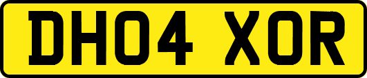 DH04XOR