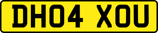 DH04XOU