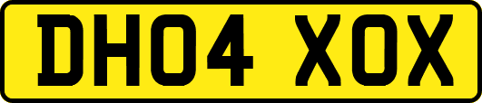DH04XOX