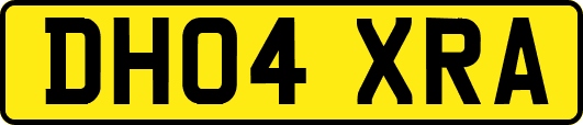 DH04XRA