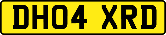 DH04XRD