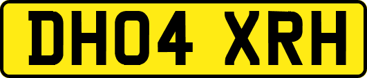 DH04XRH