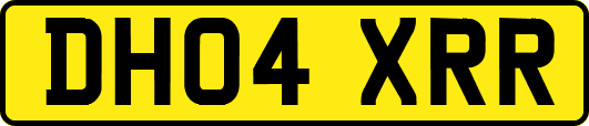 DH04XRR