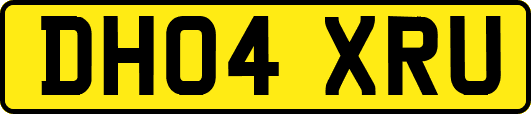 DH04XRU