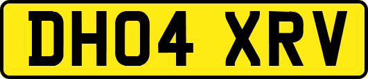 DH04XRV