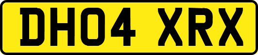DH04XRX