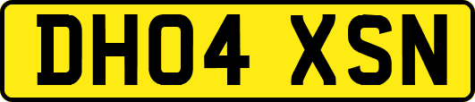 DH04XSN
