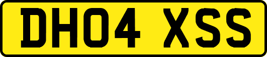 DH04XSS