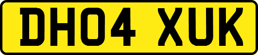 DH04XUK
