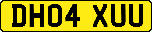 DH04XUU