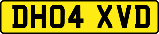 DH04XVD
